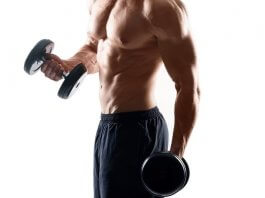 Wieviel Eiweiß für den Muskelaufbau?